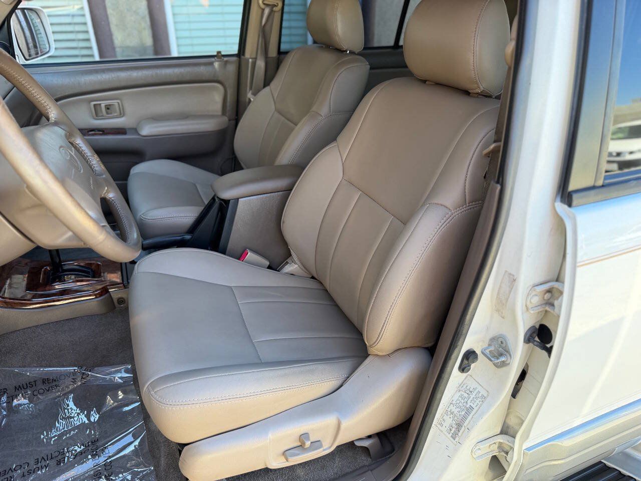 Used 1999 Toyota 4Runner Limited w/ Upgrade Value Pkg 5 RWD image 12
