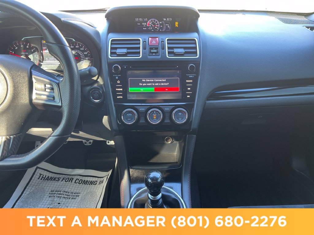 Used 2019 Subaru WRX STI AWD/4WD image 20