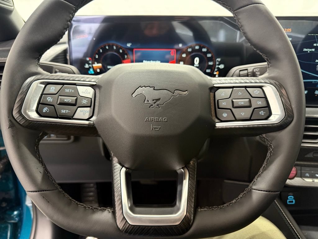 New 2026 Ford Mustang GT Premium w/ GT Performance Package RWD image 34
