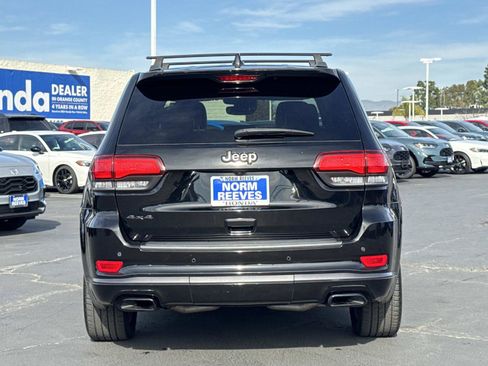 Used 2019 Jeep Grand Cherokee High Altitude image 4