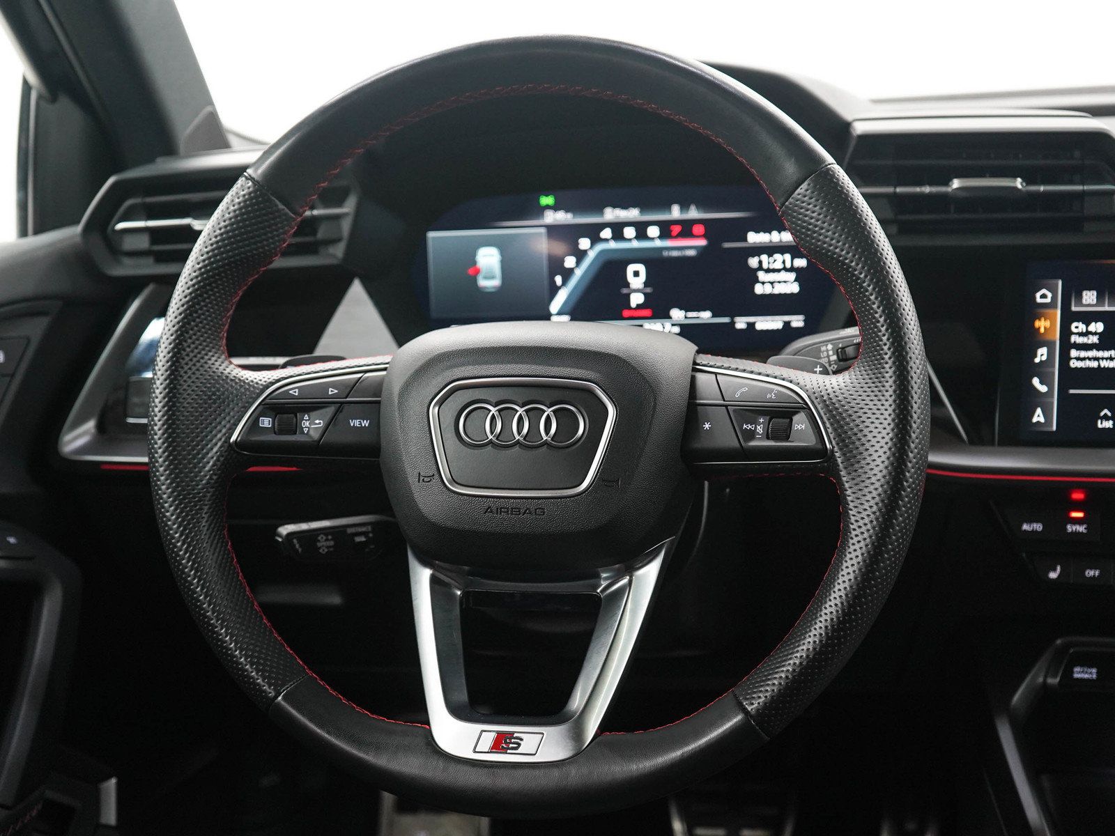 Used 2022 Audi S3 Prestige AWD/4WD image 15