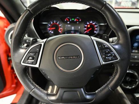 Used 2021 Chevrolet Camaro LT w/ RS Package image 24
