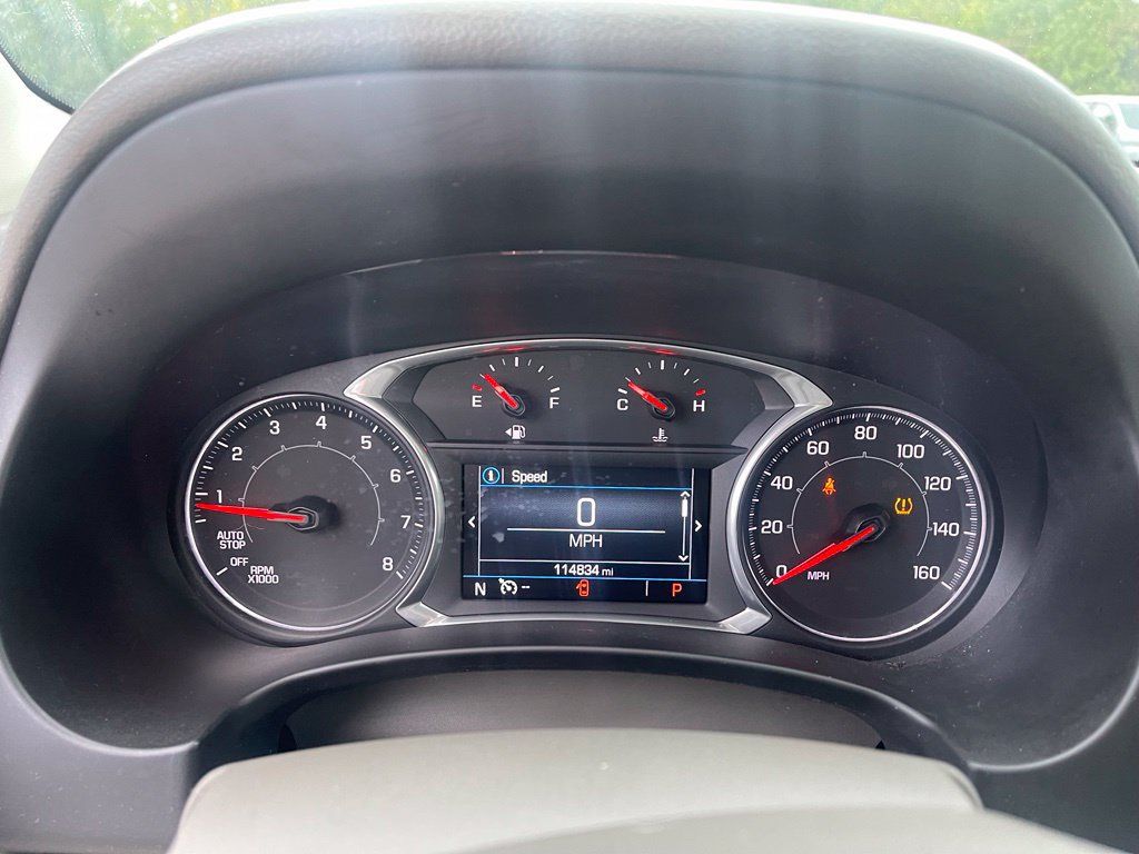 Used 2018 GMC Terrain Denali AWD/4WD image 9