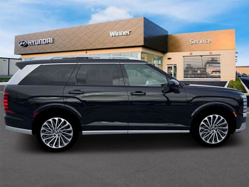 New 2026 Hyundai Palisade Calligraphy AWD/4WD image 28