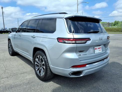 Used 2022 Jeep Grand Cherokee L Overland AWD/4WD image 5