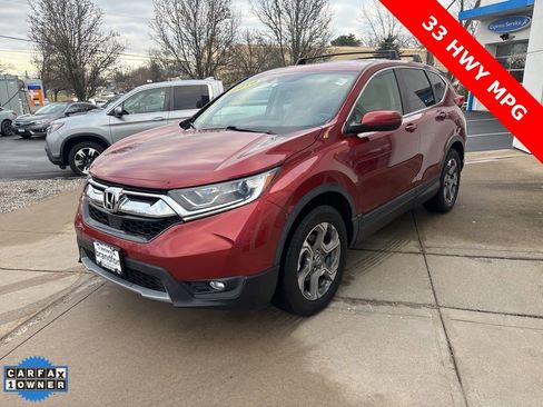 Used 2019 Honda CR-V EX-L image 3