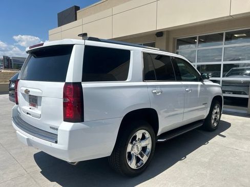 Used 2019 Chevrolet Tahoe Premier AWD/4WD image 3