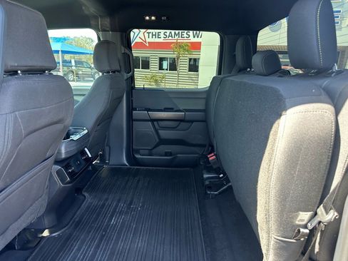 Used 2025 Ford F150 STX w/ STX Black Appearance Package image 17