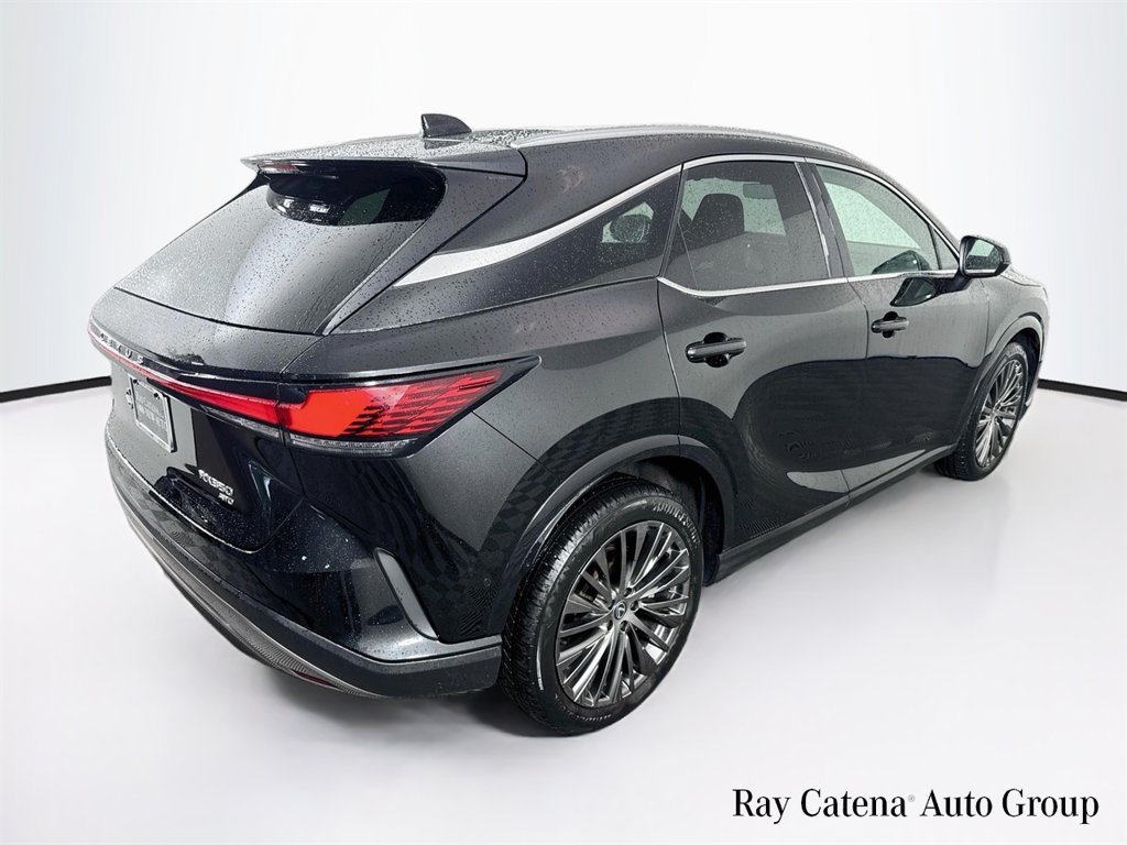 Certified 2023 Lexus RX 350 AWD w/ Cold Area Package image 7