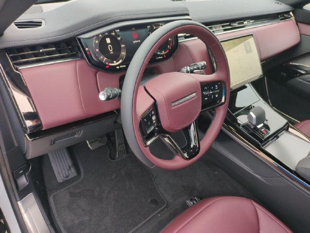 New 2027 Land Rover Range Rover Sport Dynamic SE AWD/4WD image 7