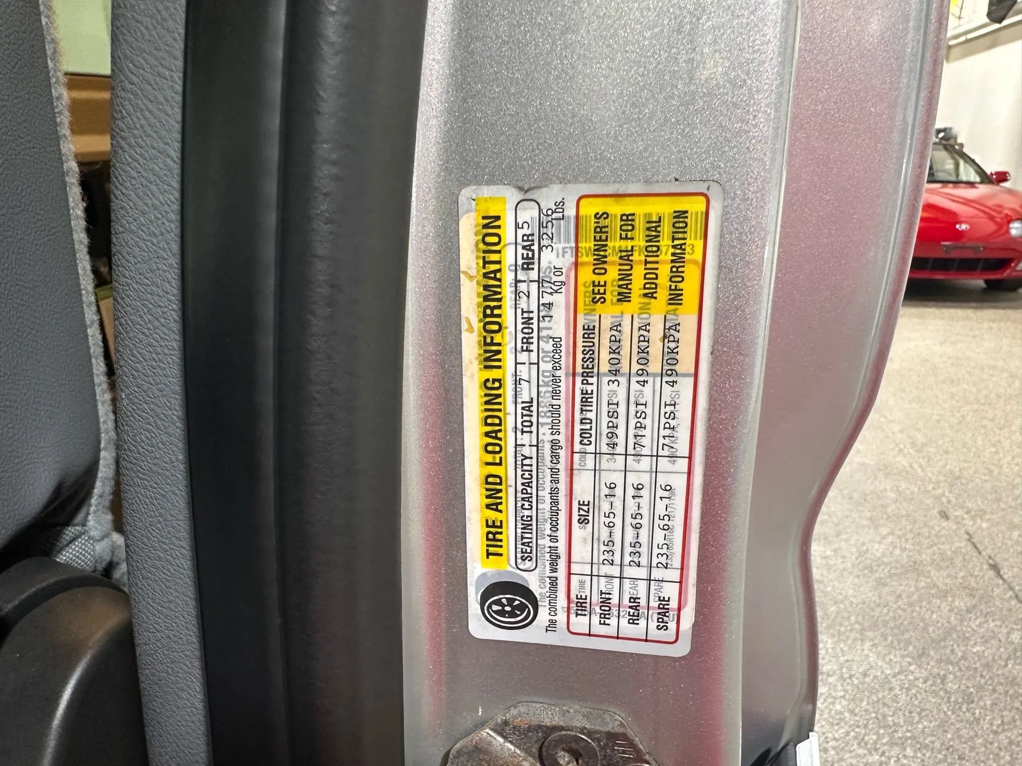 Used 2015 Ford Transit 350 148 Medium Roof RWD image 61