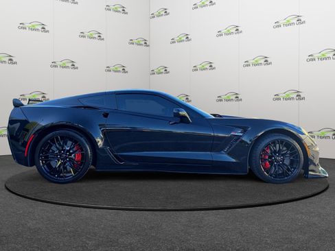 Used 2016 Chevrolet Corvette Z06 w/ 3LZ Preferred Equipment Group image 8