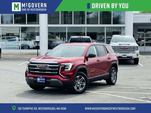 New 2026 GMC Terrain Elevation w/ LPO, Floor Liner Package image 1