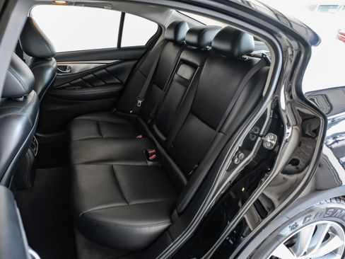 Used 2017 INFINITI Q50 3.0t Premium image 38