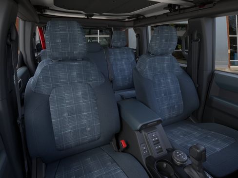 New 2026 Ford Bronco Heritage Edition AWD/4WD image 10