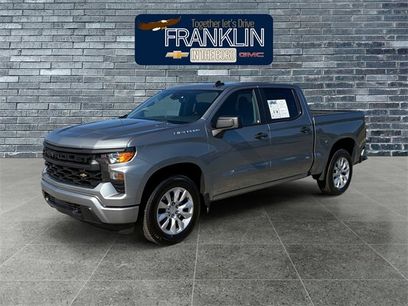 Used 2025 Chevrolet Silverado 1500 Custom