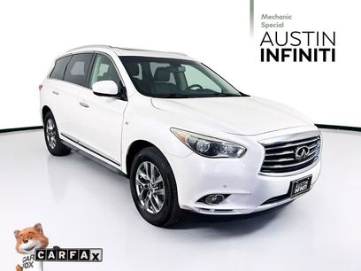 Used 2015 INFINITI QX60 FWD w/ Premium Plus Package