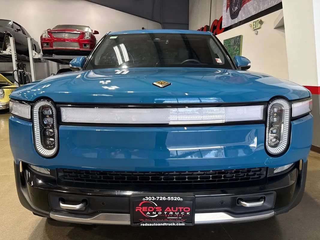 Used 2022 Rivian R1T Adventure AWD/4WD image 66