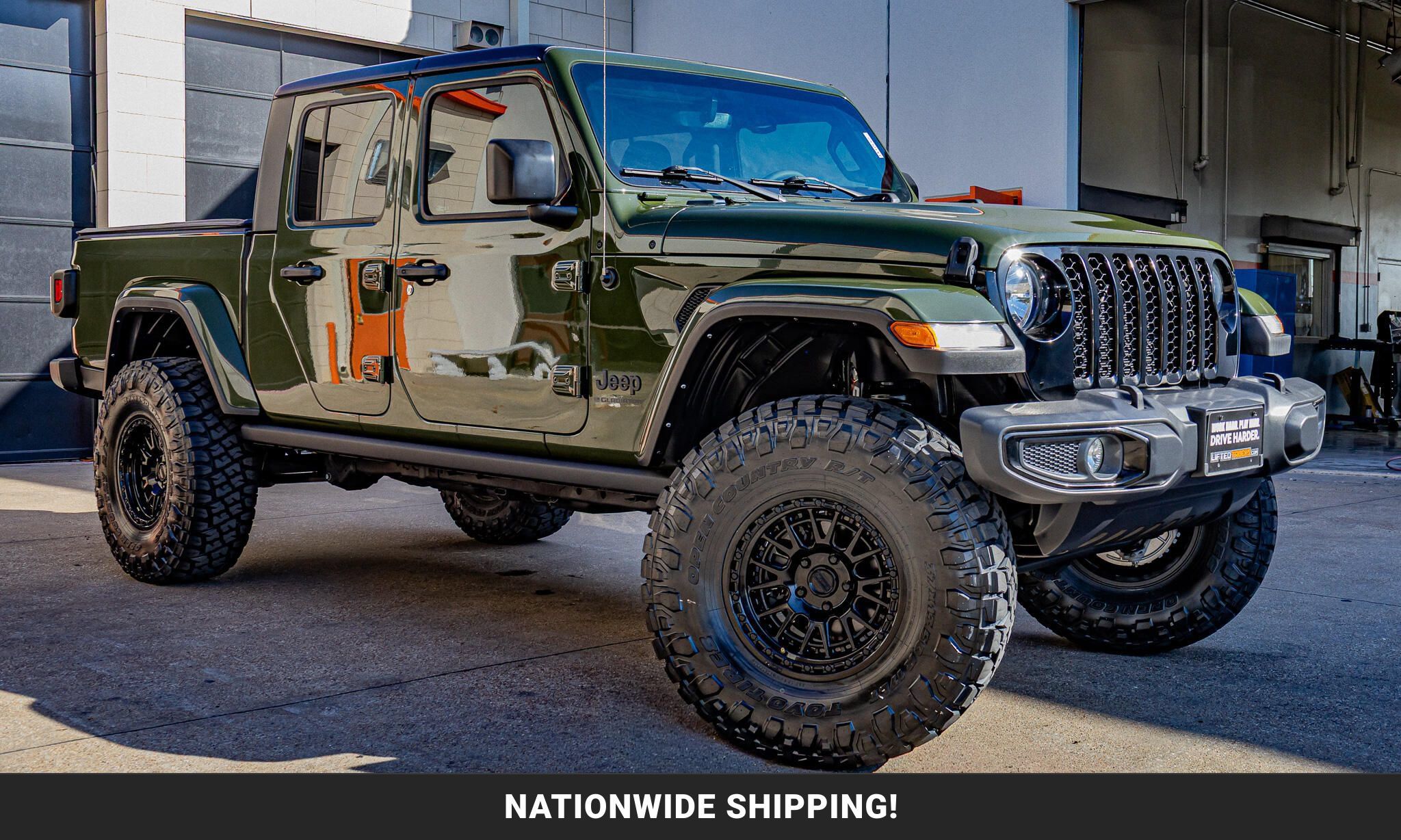 Used 2023 Jeep Gladiator Sport AWD/4WD image 1