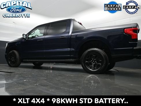Used 2025 Ford F150 Lightning XLT AWD/4WD image 23