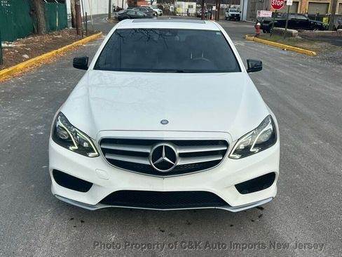 Used 2014 Mercedes-Benz E 350 Sedan image 4