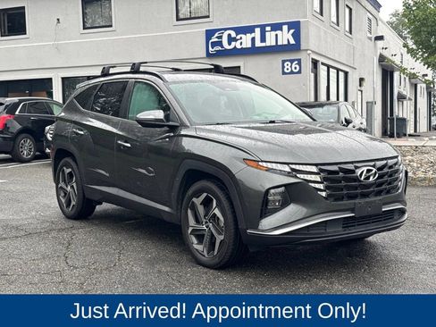Used 2022 Hyundai Tucson SEL w/ Convenience Package AWD/4WD image 1