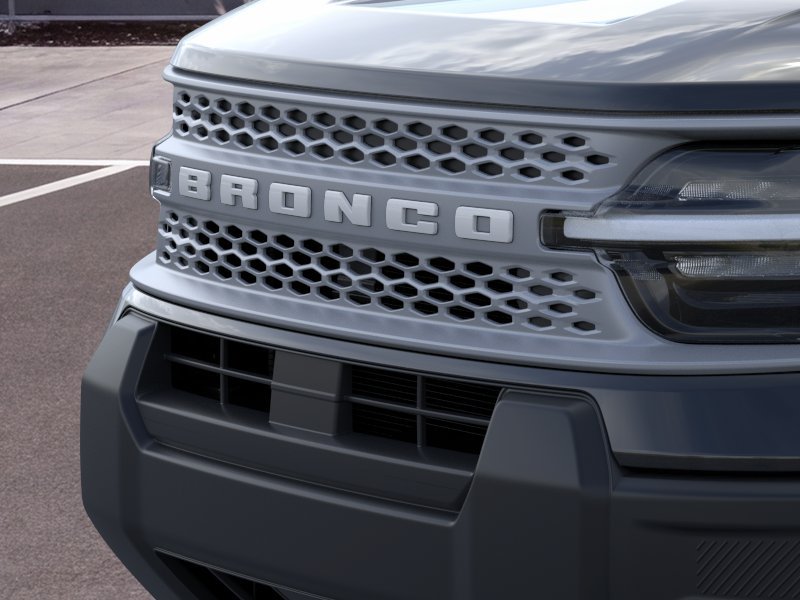 New 2026 Ford Bronco Sport Big Bend w/ Convenience Package AWD/4WD image 17