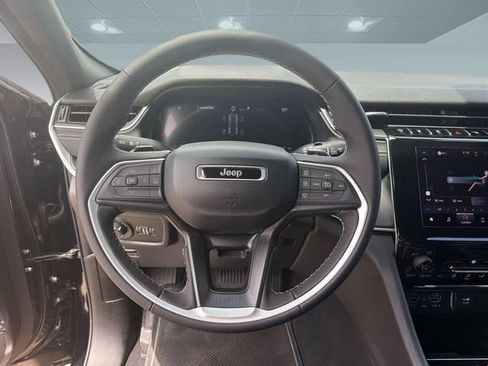 New 2026 Jeep Grand Cherokee Laredo RWD image 17