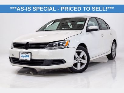 Used 2011 Volkswagen Jetta TDI