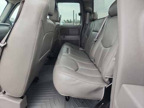 Used 2007 GMC Sierra 3500 SLT RWD image 20