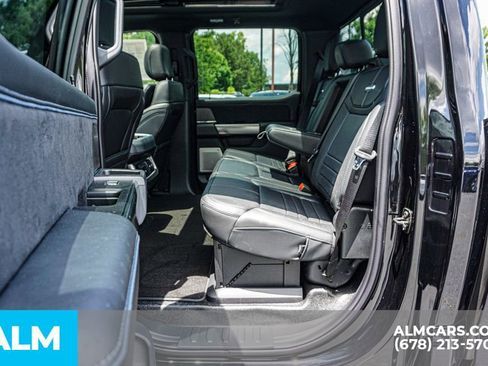 Used 2025 Ford F450 Platinum w/ FX4 Off-Road Package image 21