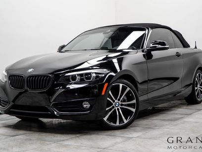 Used 2020 BMW 230i Convertible w/ Convenience Package