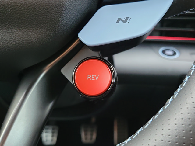 Used 2026 Hyundai Elantra N FWD image 35