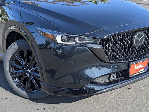 New 2025 MAZDA CX-5 2.5 Turbo image 5