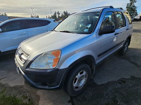 Used 2004 Honda CR-V LX image 4