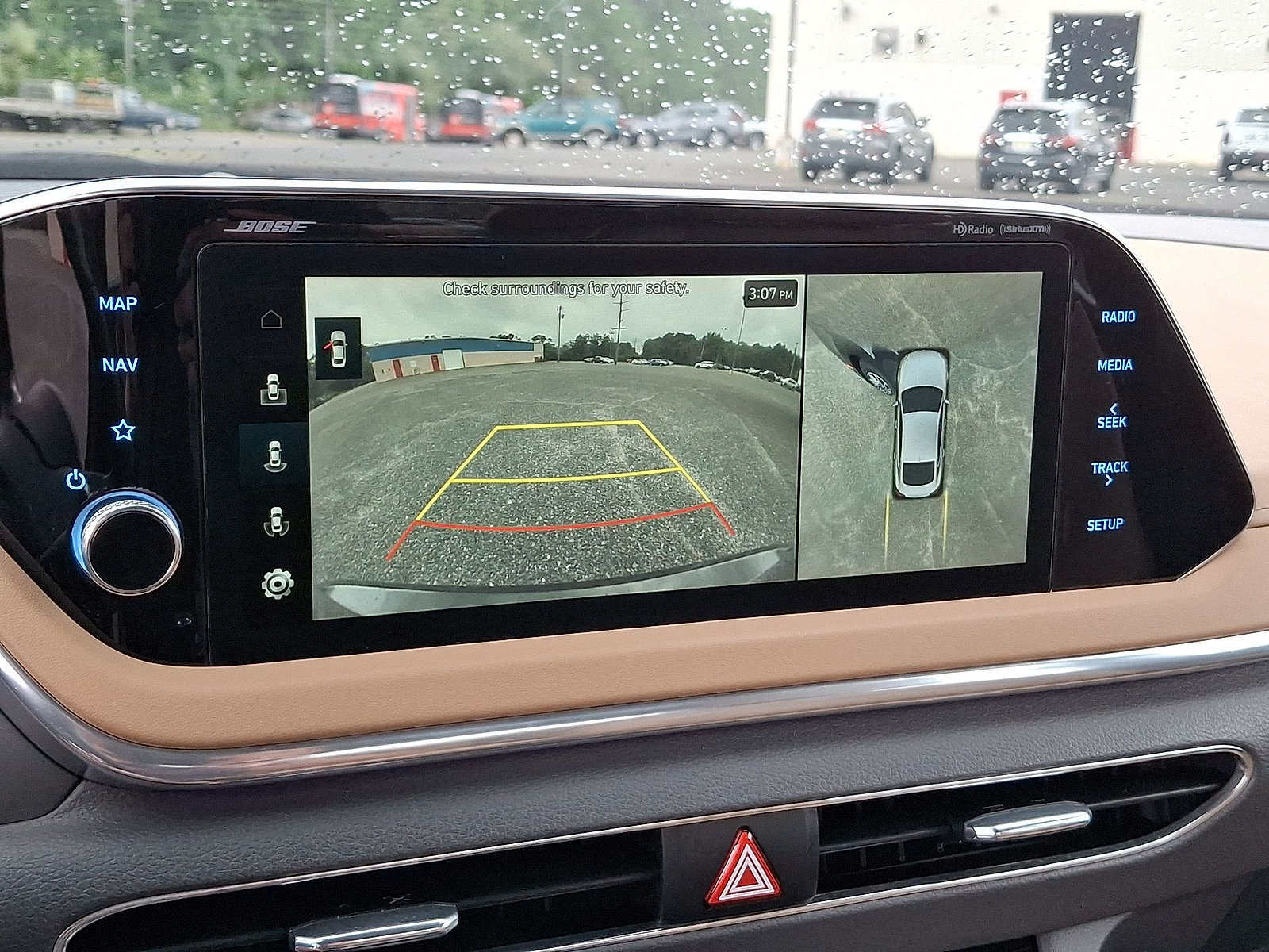 Certified 2023 Hyundai Sonata Limited w/ Cargo Package FWD image 21