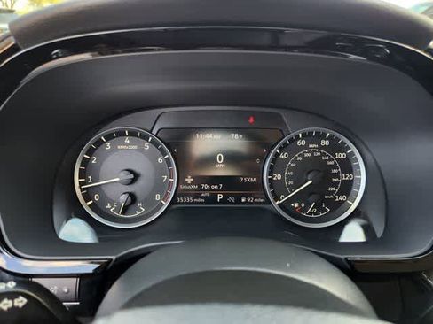 Used 2023 INFINITI QX60 Pure image 18