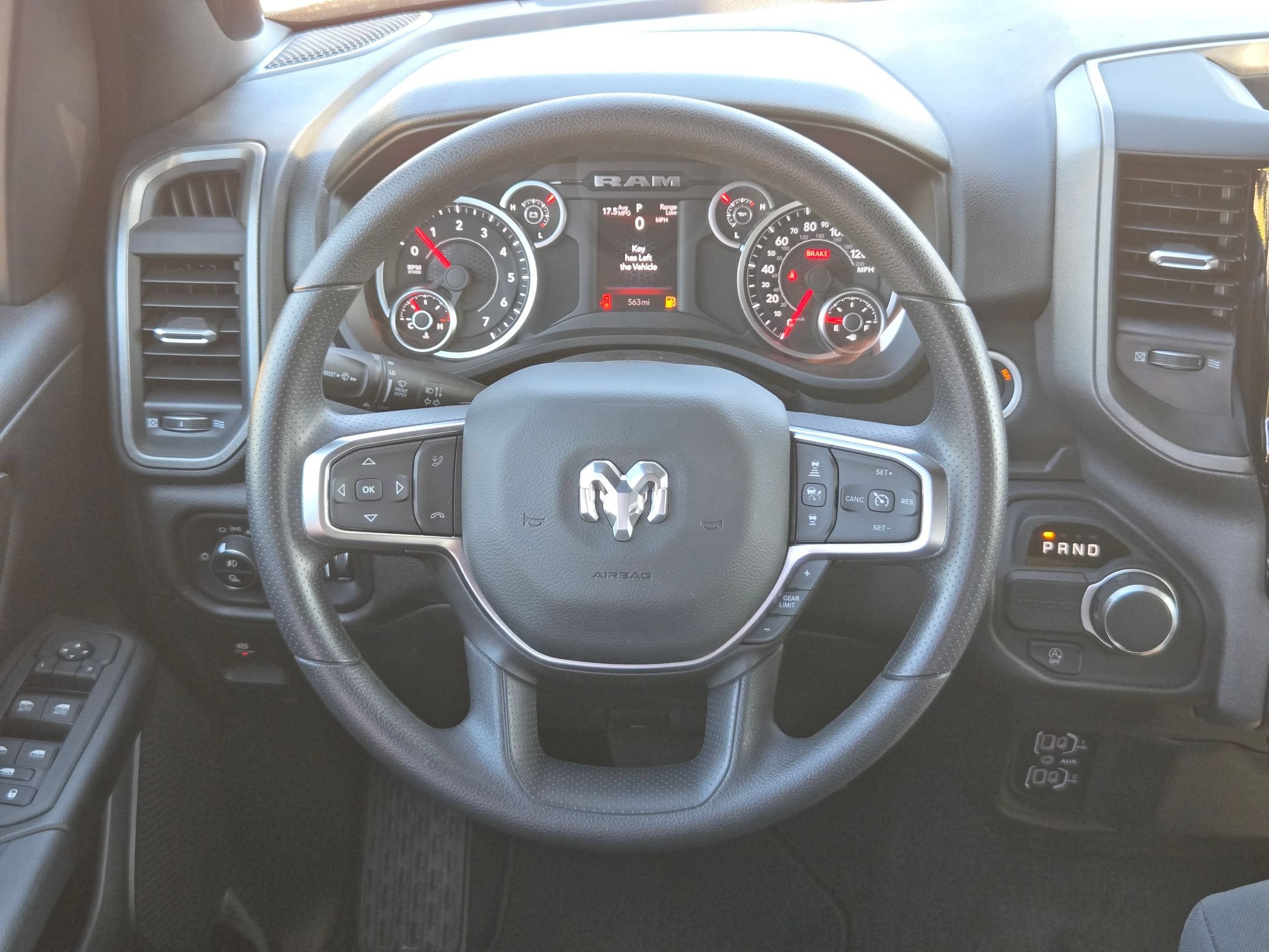 Used 2025 RAM 1500 Tradesman RWD image 17