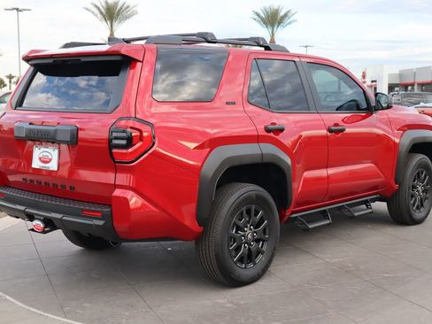 New 2026 Toyota 4Runner SR5 image 5