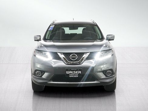Used 2016 Nissan Rogue SL AWD/4WD image 8