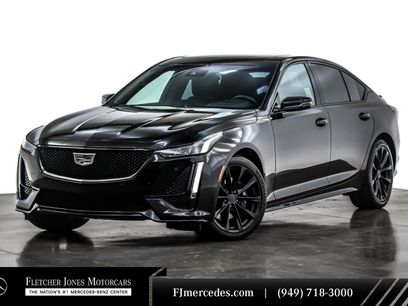 Used 2024 Cadillac CT5 V w/ Premium Package