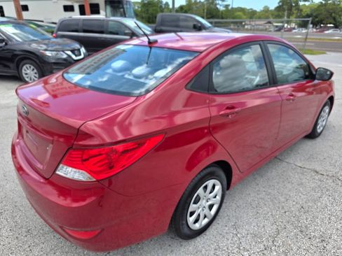 Used 2014 Hyundai Accent GLS FWD image 4