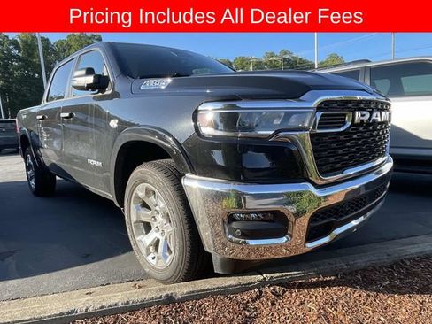 Used 2026 RAM 1500 Big Horn AWD/4WD image 12