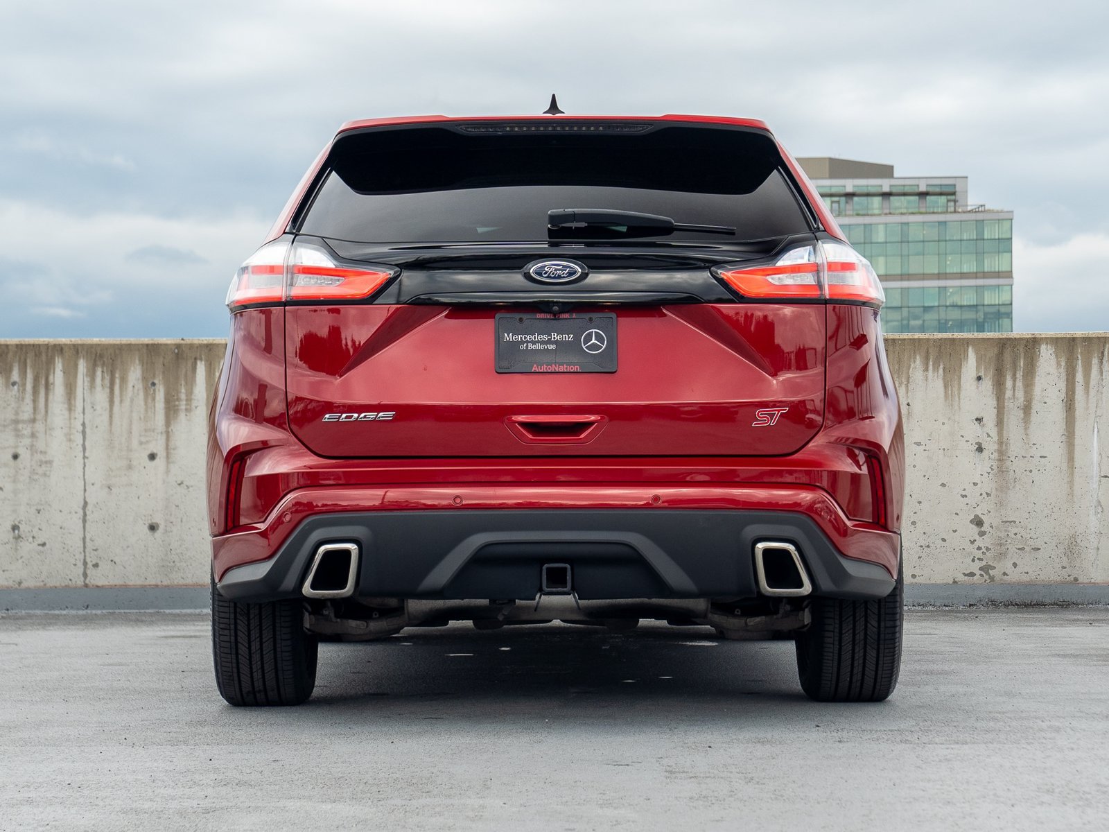 Used 2020 Ford Edge ST w/ Equipment Group 401A AWD/4WD image 6