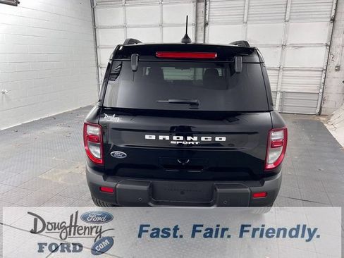 New 2025 Ford Bronco Sport Big Bend w/ Convenience Package AWD/4WD image 7