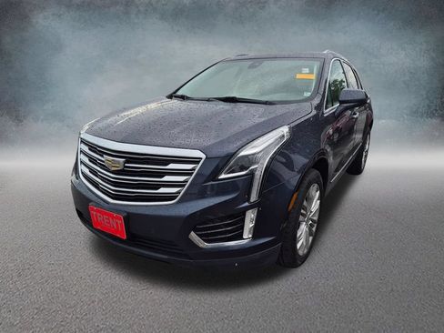 Used 2019 Cadillac XT5 Premium Luxury FWD image 1