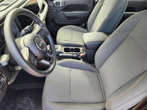 New 2026 Jeep Wrangler Unlimited Sport image 8
