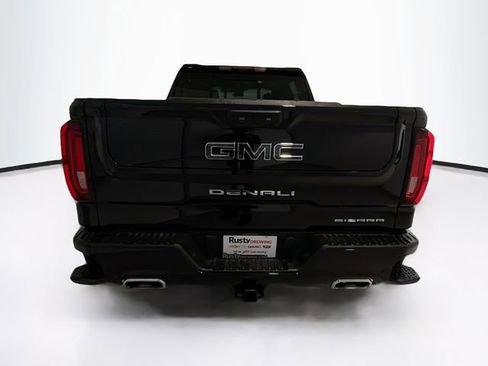 Used 2026 GMC Sierra 1500 Denali Ultimate AWD/4WD image 6