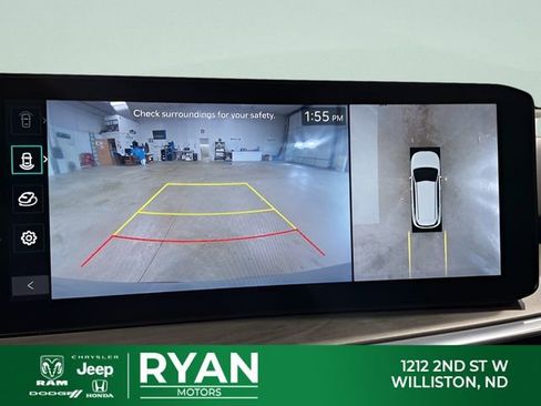 Used 2024 Kia Sorento SX Prestige w/ Olive Brown Leather Package image 23