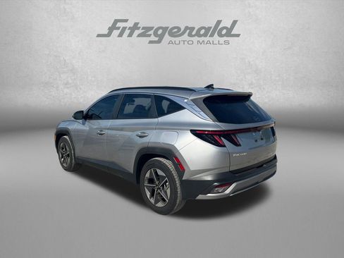 Used 2025 Hyundai Tucson SEL image 8